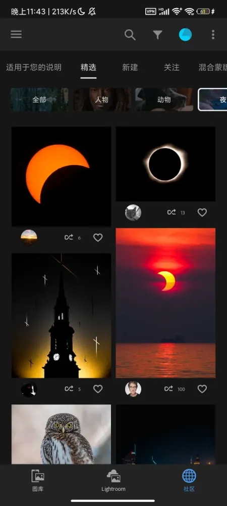 Lightroom11.0.1最新解锁版-Ai图片编辑